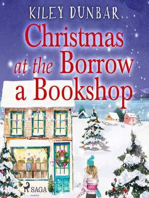 cover image of Christmas at the Borrow a Bookshop